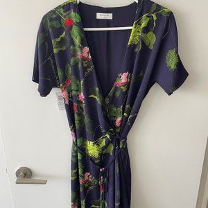 Aritzia Babaton Wallace Dress XS
